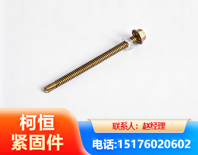 西双版纳六角钻尾丝