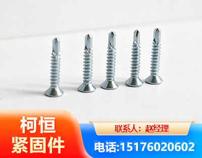 西双版纳平头钻尾丝